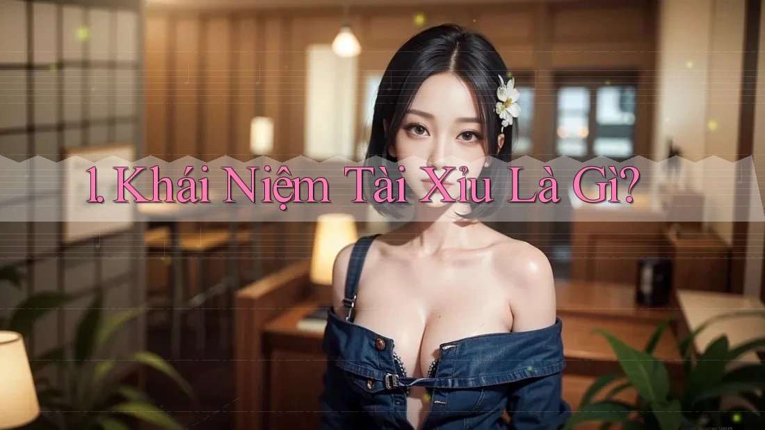 1. Khái Niệm Tài Xỉu Là Gì?