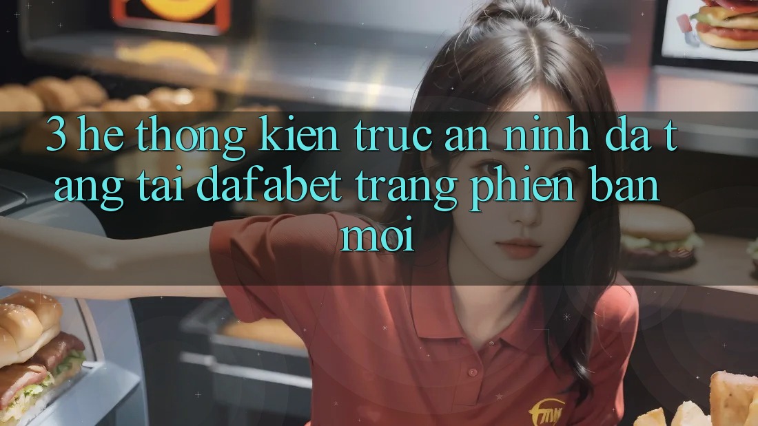 3. Hệ Thống Kiến Trúc An ninh Đa Tầng Tại Dafabet Trang Phiên bản mới