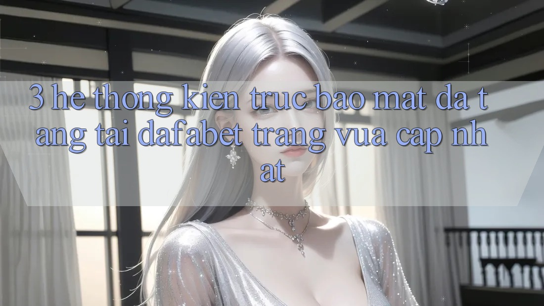 3. Hệ Thống Kiến Trúc Bảo Mật Đa Tầng Tại Dafabet Trang Vừa cập nhật