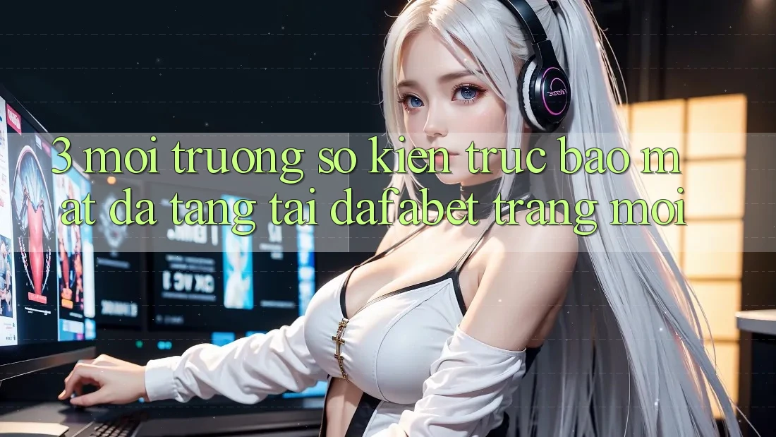 3. Môi trường số Kiến Trúc Bảo Mật Đa Tầng Tại Dafabet Trang Mới