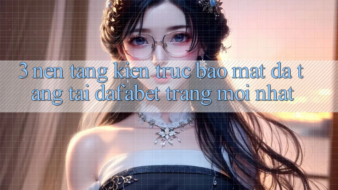 3. Nền tảng Kiến Trúc Bảo Mật Đa Tầng Tại Dafabet Trang Mới nhất