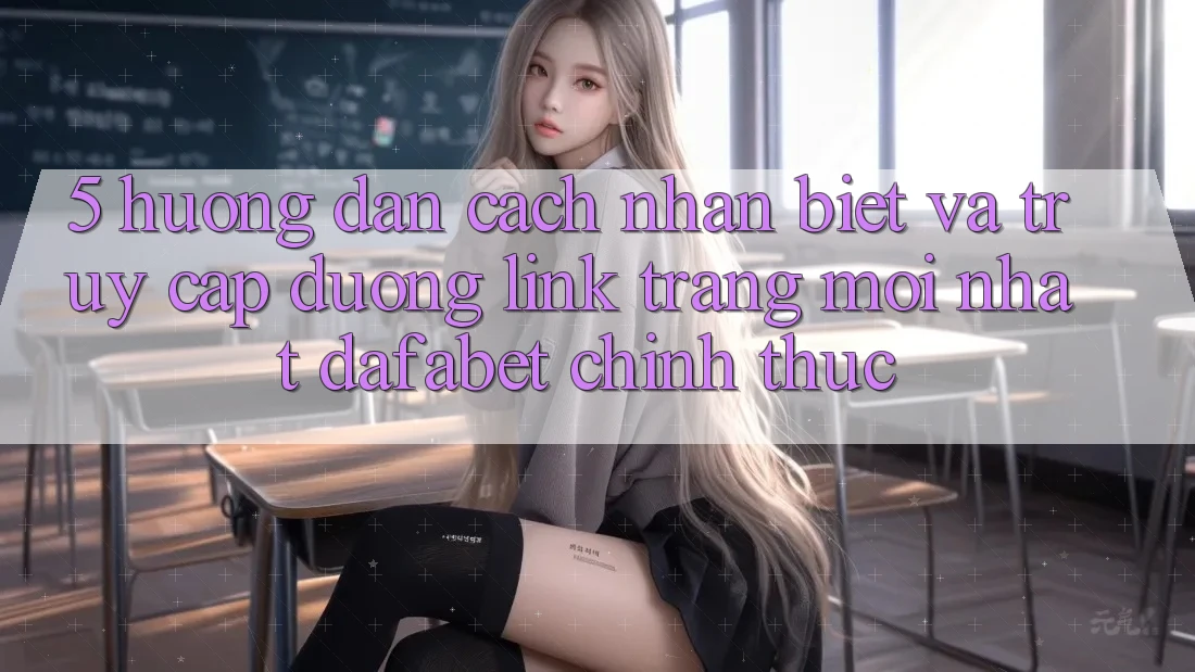 5. Hướng Dẫn Cách Nhận Biết Và Truy Cập Đường Link Trang Mới nhất Dafabet Chính Thức