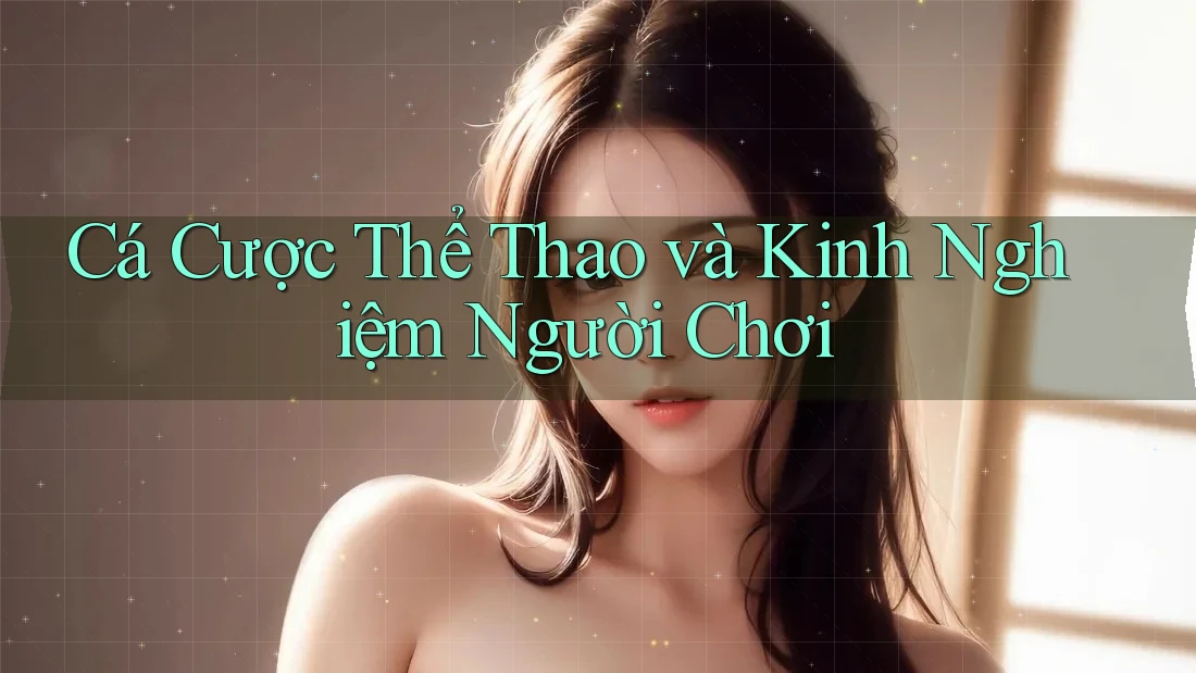 Cá Cược Thể Thao và Kinh Nghiệm Người Chơi
