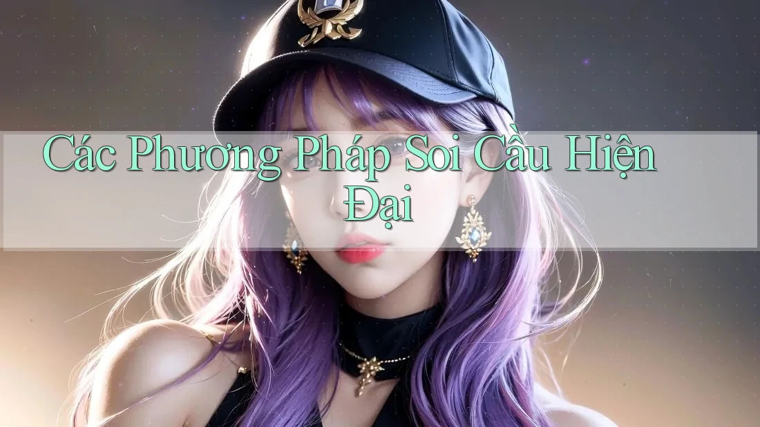 Các Phương Pháp Soi Cầu Hiện Đại Các Phương Pháp Soi Cầu Hiện Đại