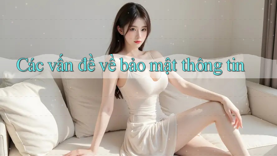 Các vấn đề về bảo mật thông tin