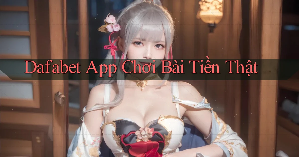 dafabet app chơi bài tiền thật