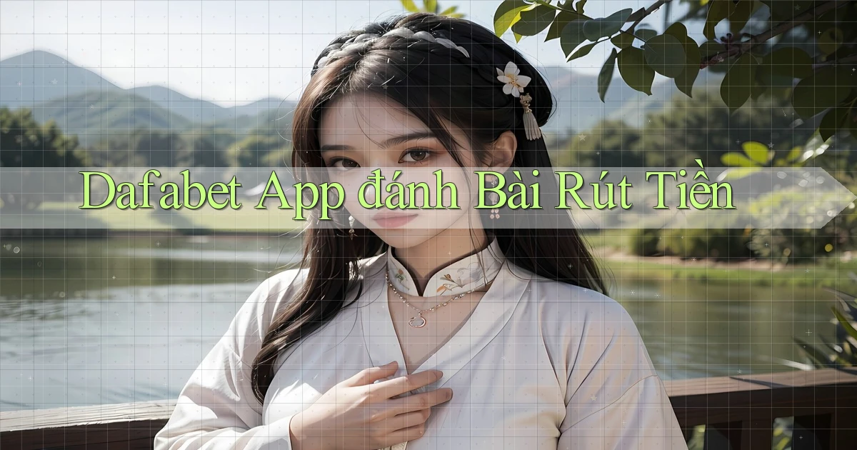 dafabet app đánh bài rút tiền