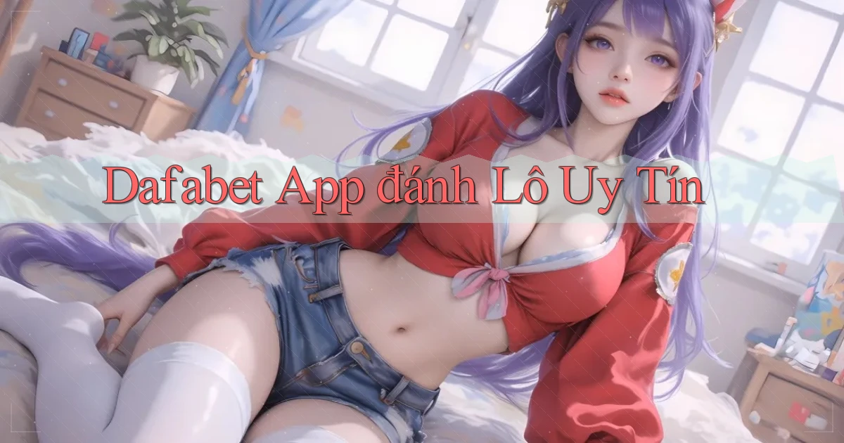 dafabet app đánh lô uy tín