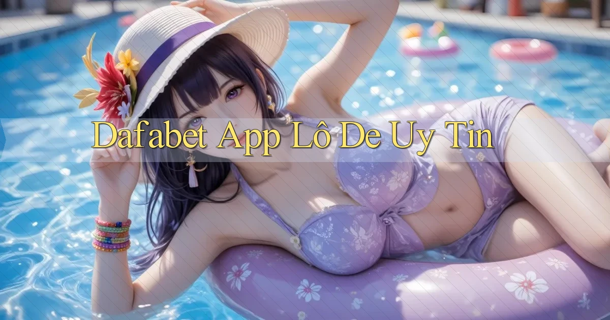 dafabet app lô đề uy tín