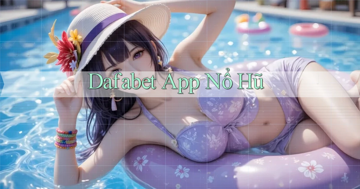 dafabet app nổ hũ