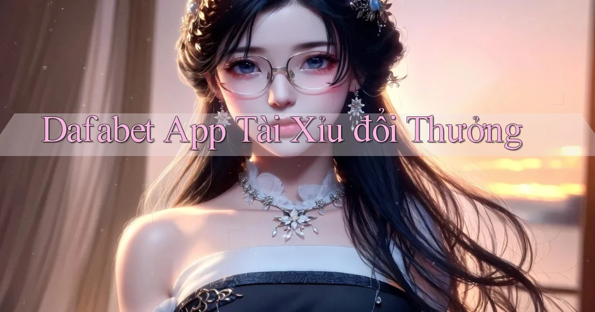 dafabet app tài xỉu đổi thưởng