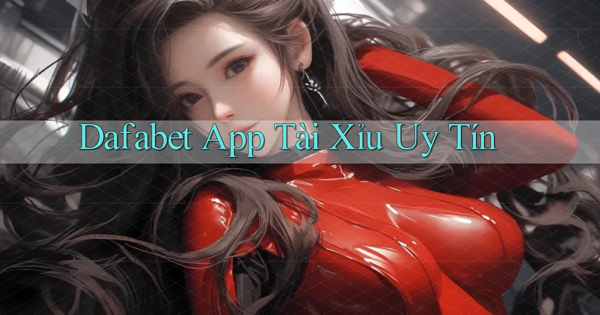 dafabet app tài xỉu uy tín