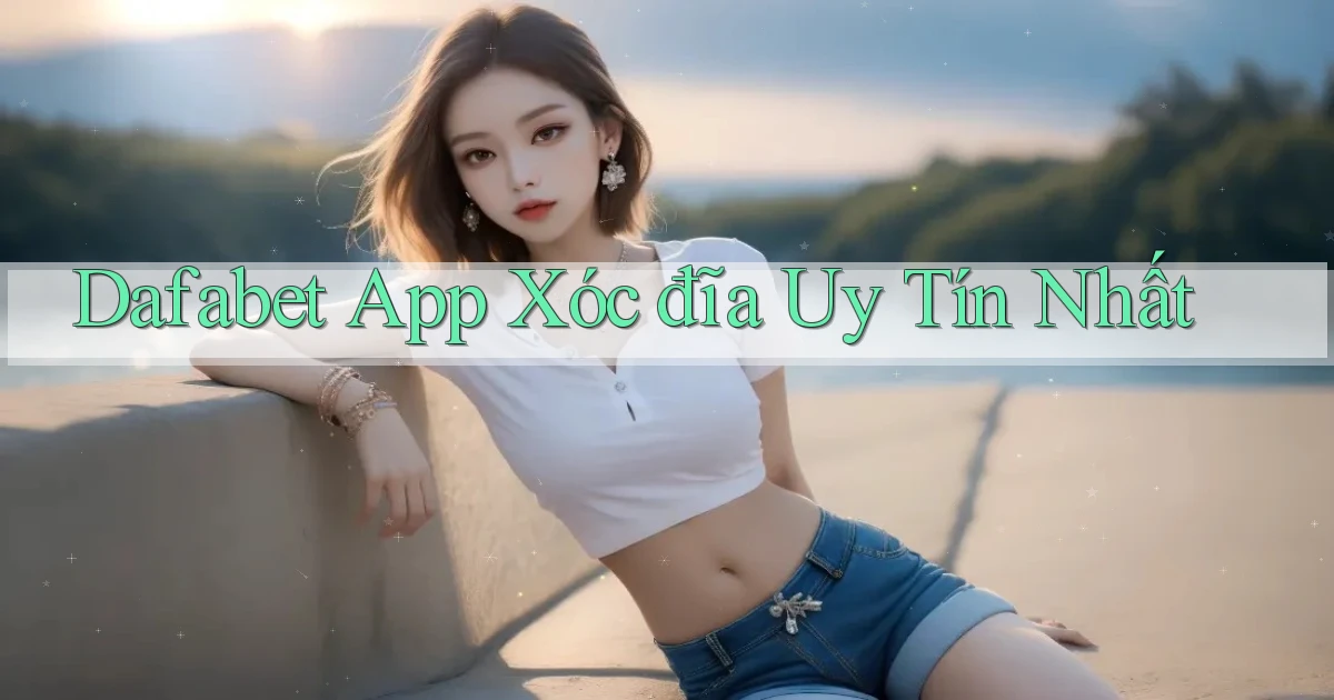 dafabet app xóc đĩa uy tín nhất
