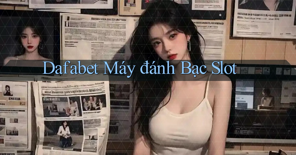 dafabet  máy đánh bạc slot