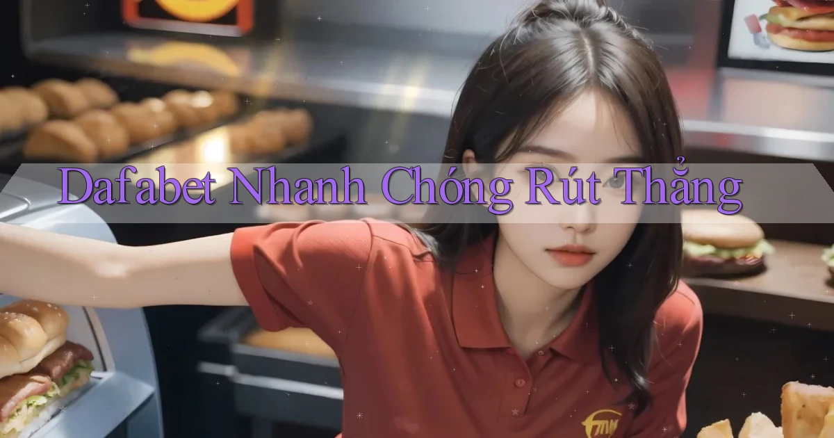 dafabet nhanh chóng rút thẳng
