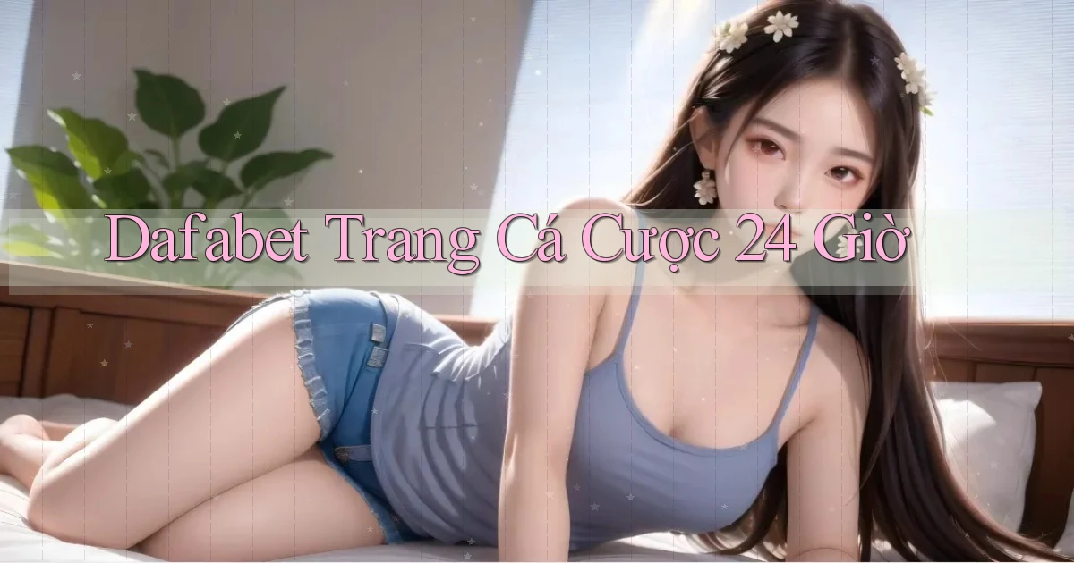 dafabet trang cá cược 24 giờ