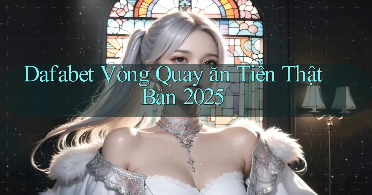 dafabet  vòng quay ăn tiền thật bản 2025