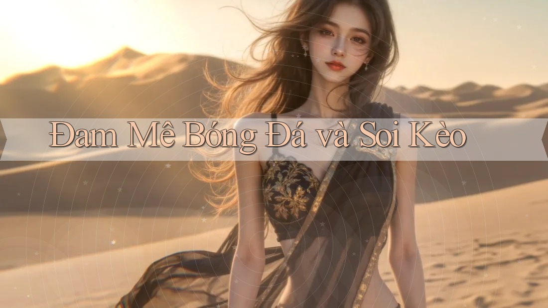 Đam Mê Bóng Đá và Soi Kèo