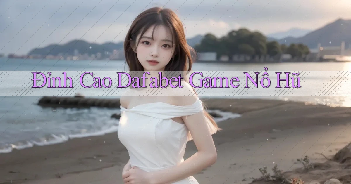 đỉnh cao dafabet game nổ hũ