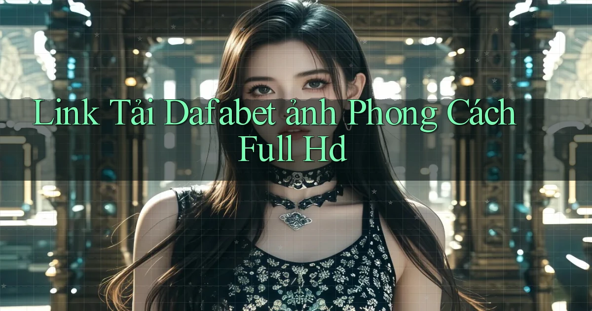 link tải dafabet ảnh phong cách full hd
