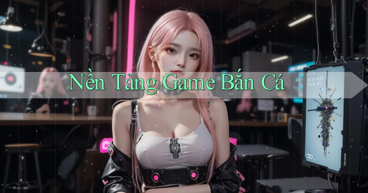 Nền tảng Game bắn cá