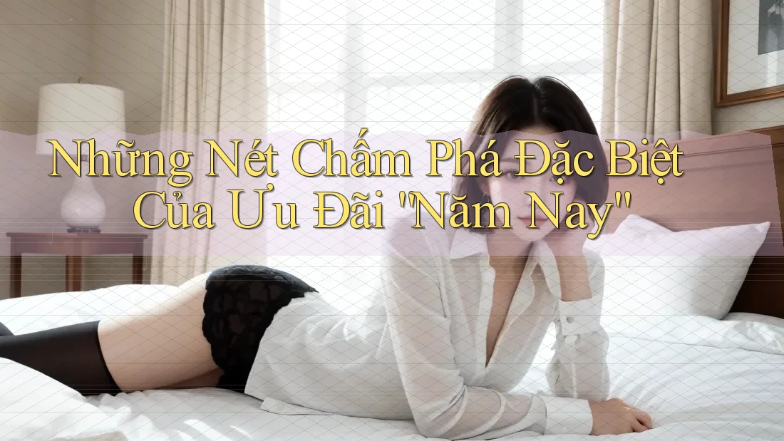 Những Nét Chấm Phá Đặc Biệt Của Ưu Đãi “Năm Nay”