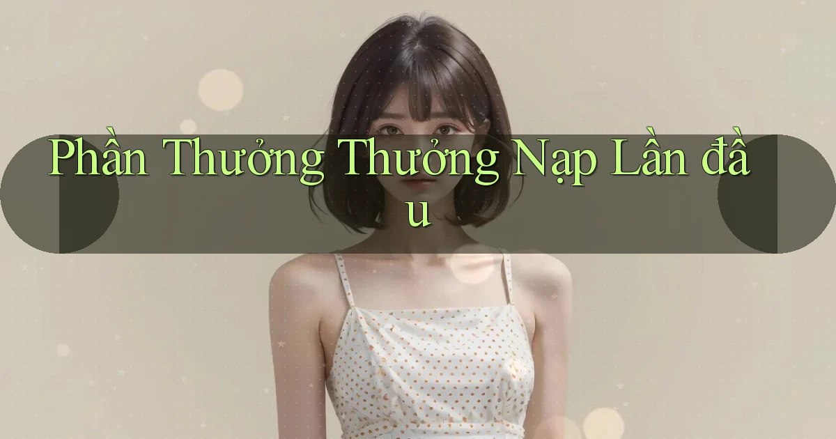 Phần thưởng Thưởng nạp lần đầu