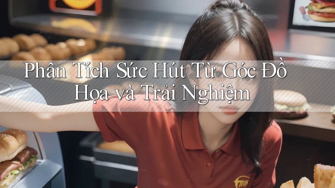 Phân Tích Sức Hút Từ Góc Đồ Họa và Trải Nghiệm