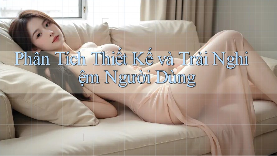 Phân Tích Thiết Kế Và Trải Nghiệm Người Dùng