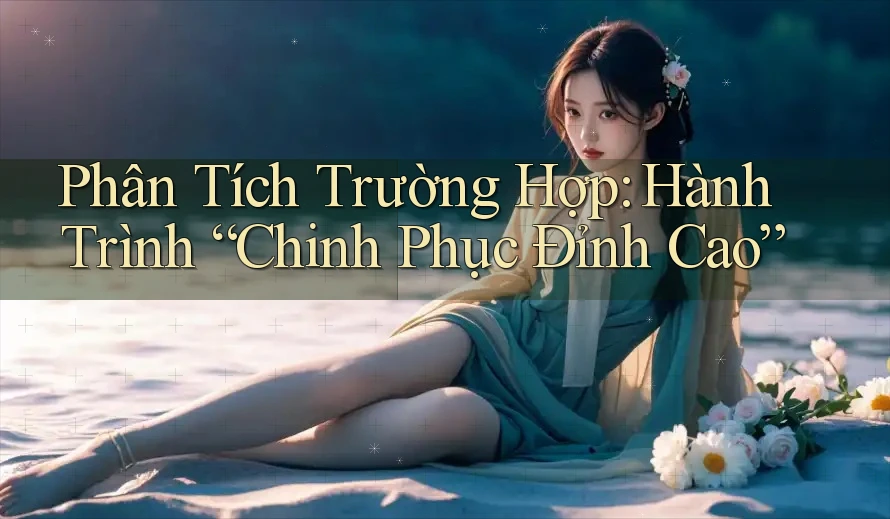 Phân Tích Trường Hợp: Hành Trình Chinh Phục Đỉnh Cao