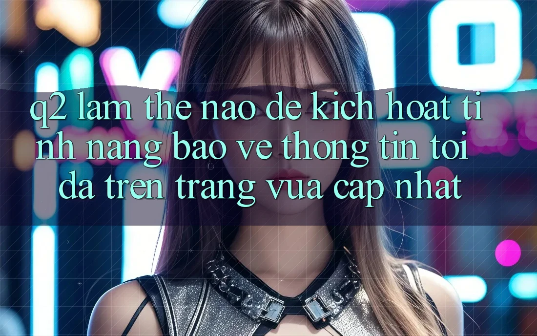 Q2: Làm thế nào để kích hoạt tính năng bảo vệ thông tin tối đa trên trang vừa cập nhật?