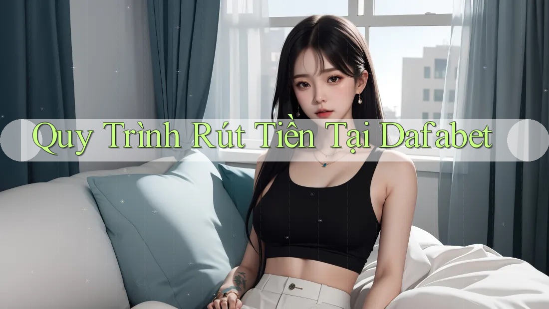 Quy Trình Rút Tiền Tại Dafabet