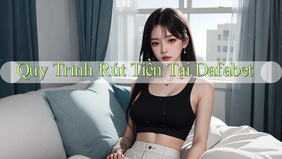 Quy Trình Rút Tiền Tại Dafabet