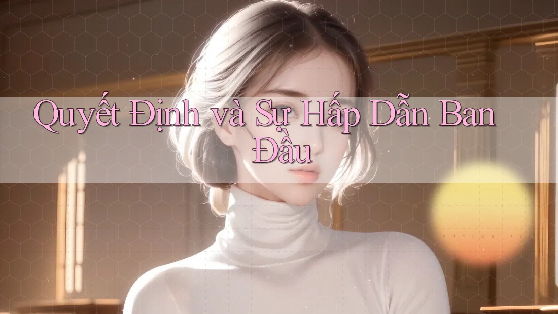 Quyết Định và Sự Hấp Dẫn Ban Đầu