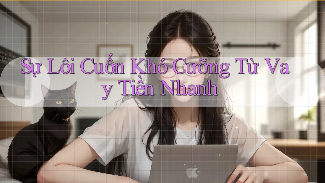 Sự Lôi Cuốn Khó Cưỡng Từ Vay Tiền Nhanh