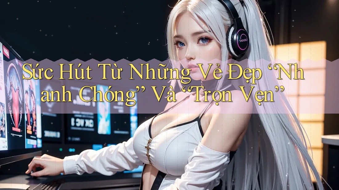 Sức Hút Từ Những Vẻ Đẹp “Nhanh Chóng” Và “Trọn Vẹn”
