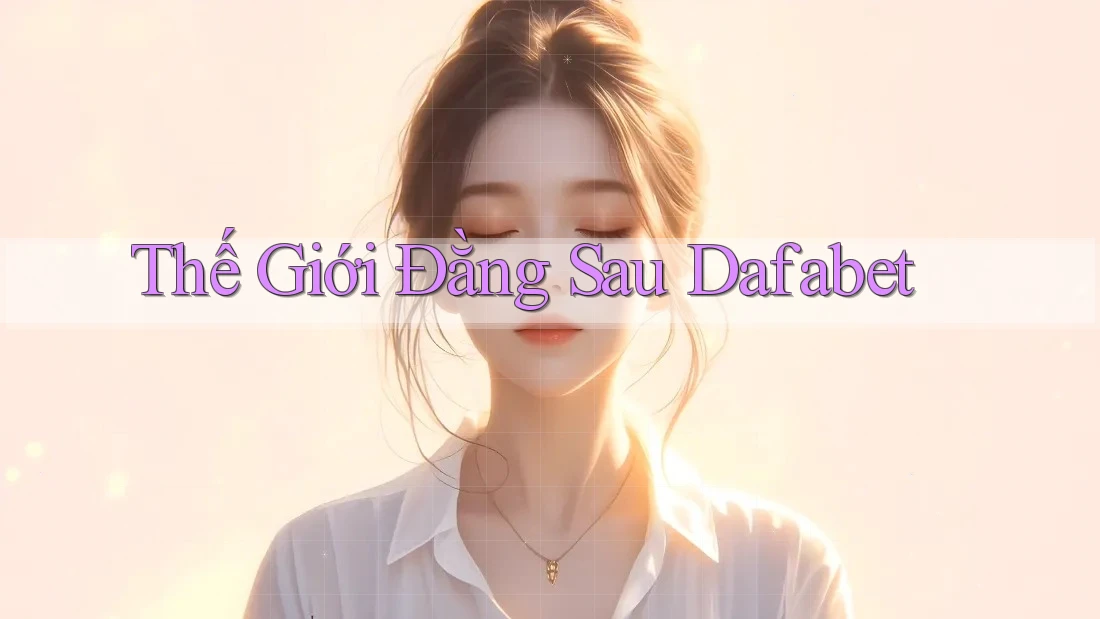 Thế Giới Đằng Sau Dafabet