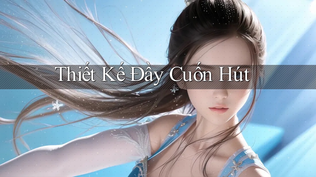 Thiết Kế Đầy Cuốn Hút