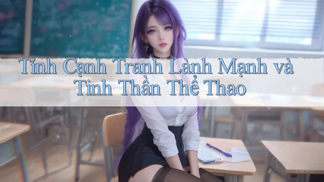 Tính Cạnh Tranh Lành Mạnh và Tinh Thần Thể Thao