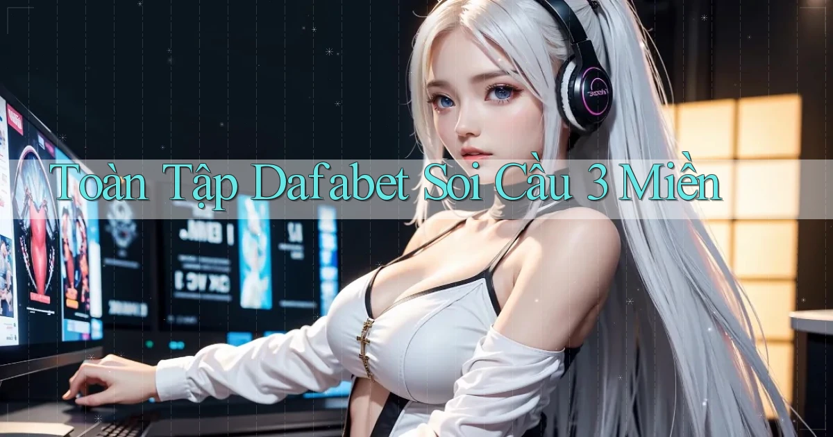toàn tập dafabet soi cầu 3 miền