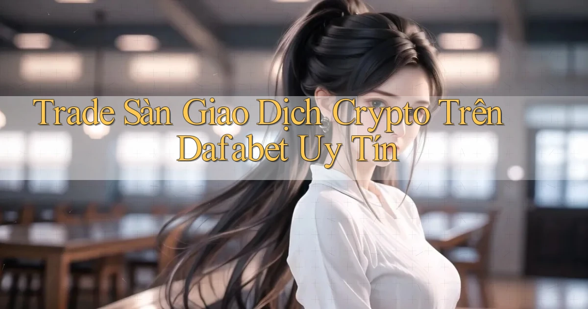 trade sàn giao dịch crypto trên dafabet uy tín