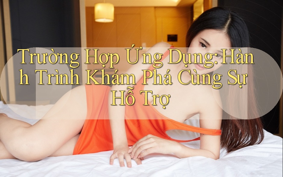 Trường Hợp Ứng Dụng: Hành Trình Khám Phá Cùng Sự Hỗ Trợ