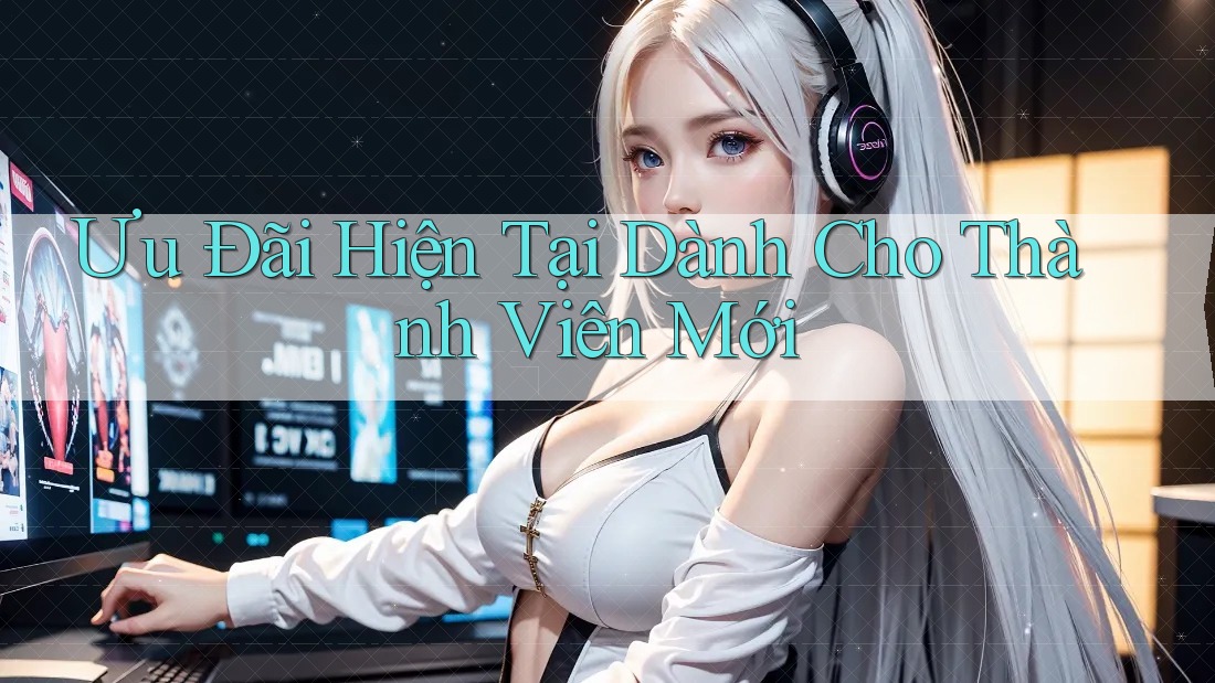 Ưu Đãi Hiện Tại Dành Cho Thành Viên Mới
