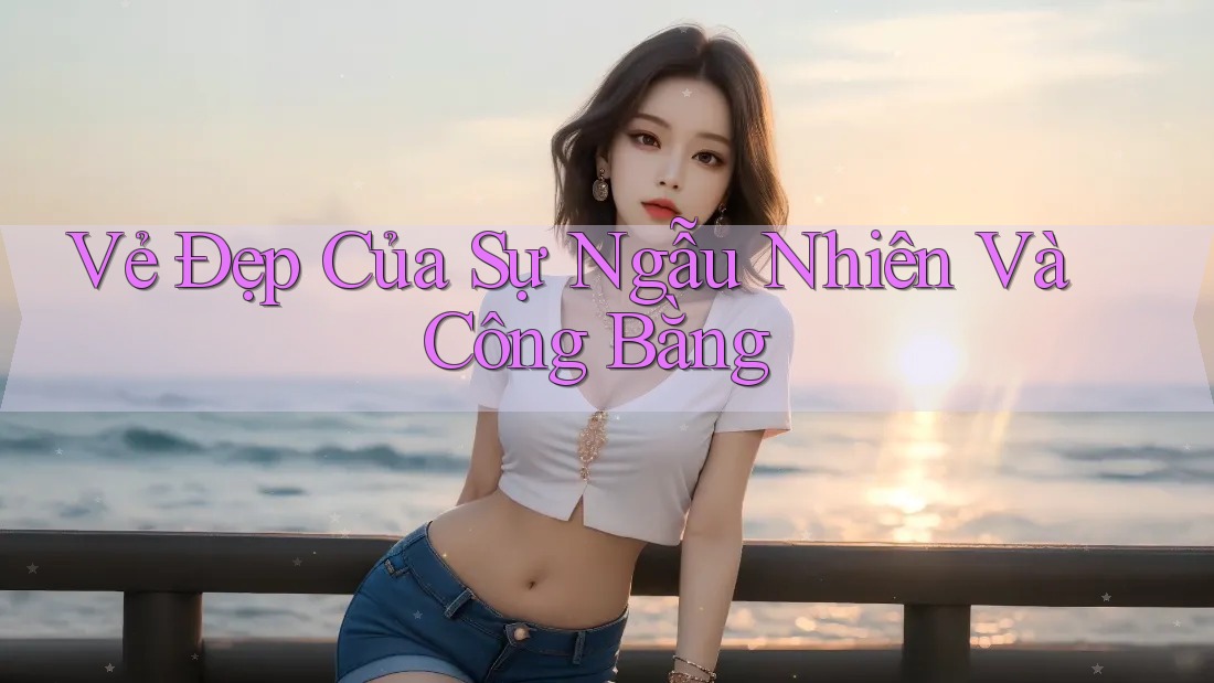 Vẻ Đẹp Của Sự Ngẫu Nhiên Và Công Bằng