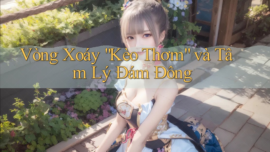 Vòng Xoáy “Kèo Thơm” và Tâm Lý Đám Đông