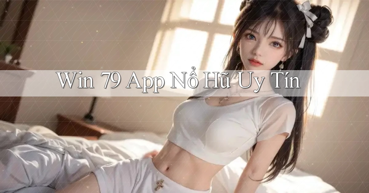 win 79 app nổ hủ uy tín
